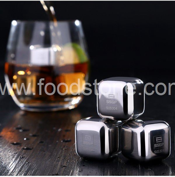 Stainless Steel Ice Cubes (34)