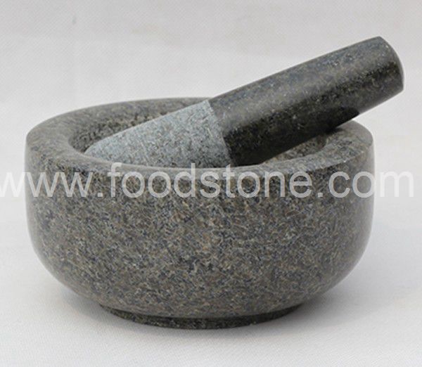 Granite Mortar and Pestle (29)