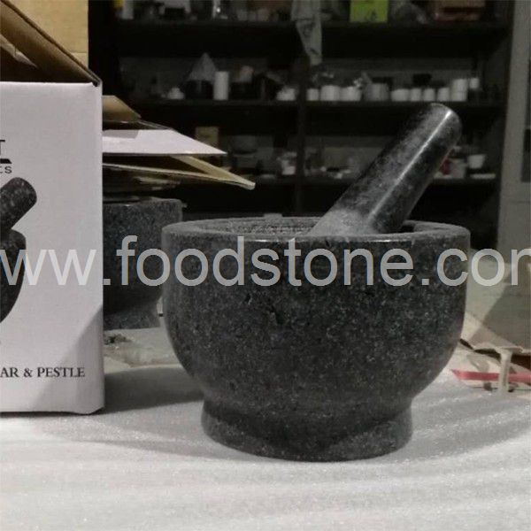 Granite Mortar and Pestle (30)