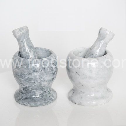 Stone Mortar and Pestle (7)