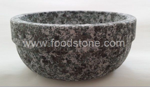 Stone Cooking Bowl