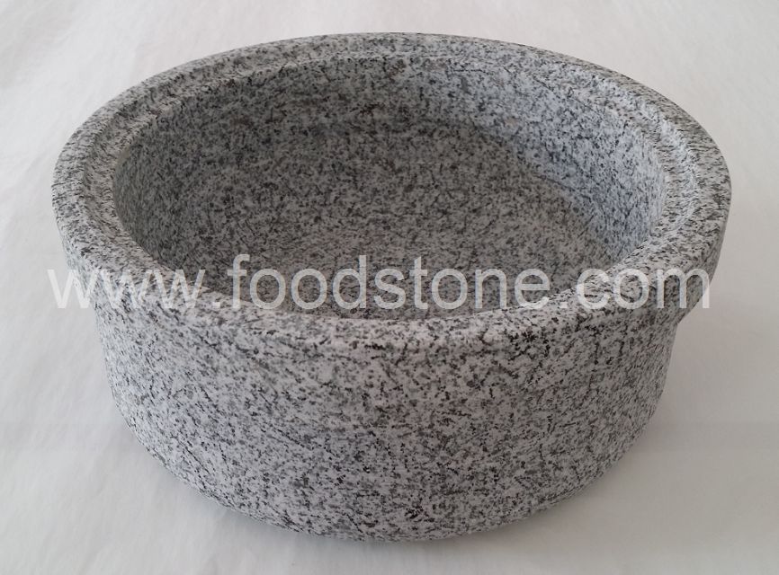 Stone Cooking Bowls