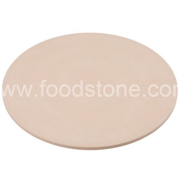 15 Inches Round Ceramic Pizza Stone
