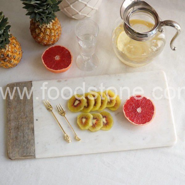 Small Marble Cheese Board
