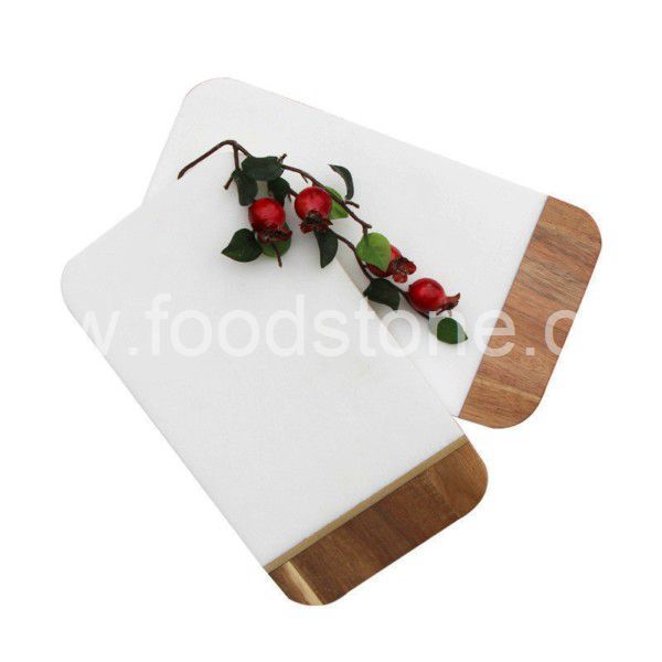 Marble and Wood Cheese Board (3)